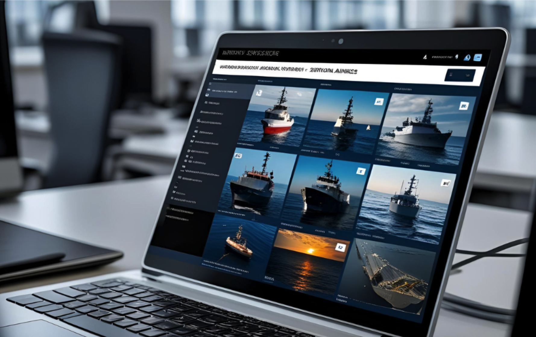 Maritime application