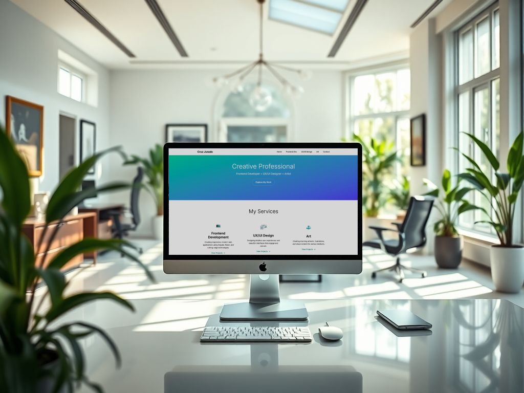 Portfolio Website